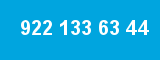 922 133 63 44